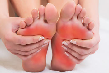 Foot pain treatment in the Hanover, PA area