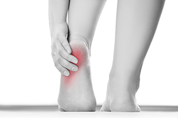 Heel pain treatment in the Hanover, PA area